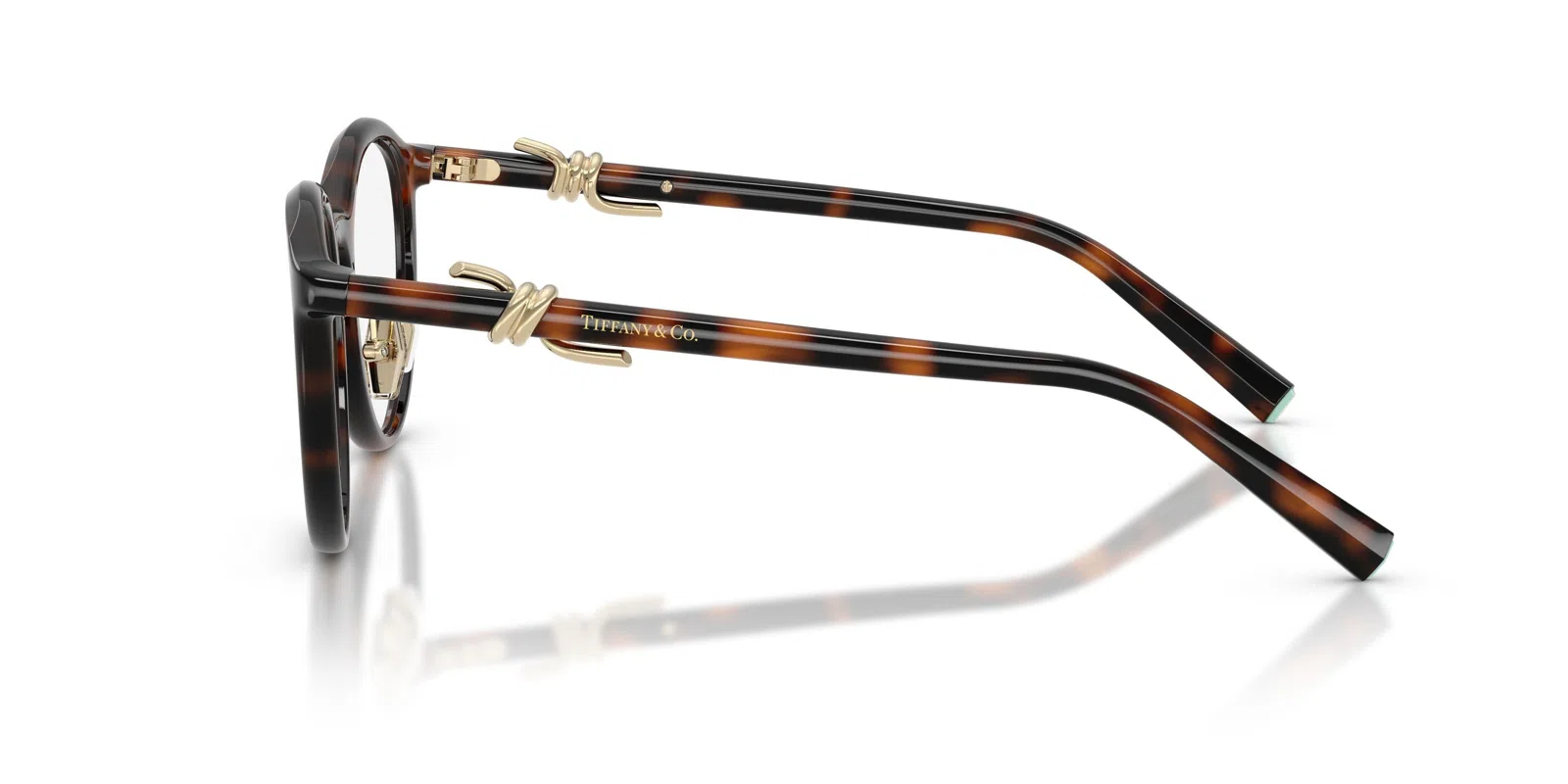 Tiffany 2304D Eyeglasses - view 5